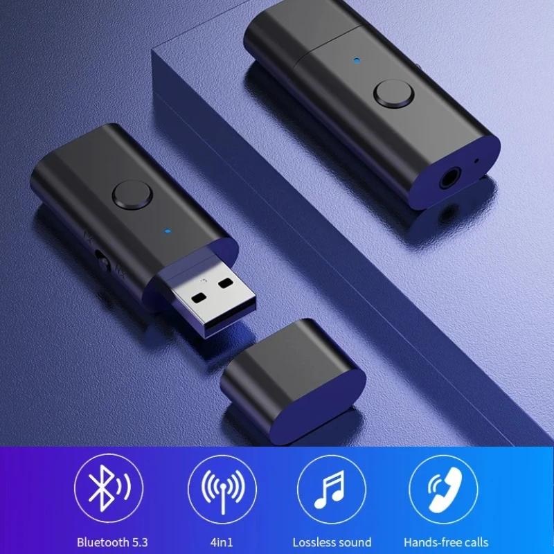 USB    5.3 ۽ű ù AUX 3.5mm  ,  ڵ  ý USB Aux 